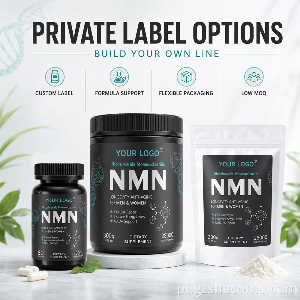 NMN Capsules11